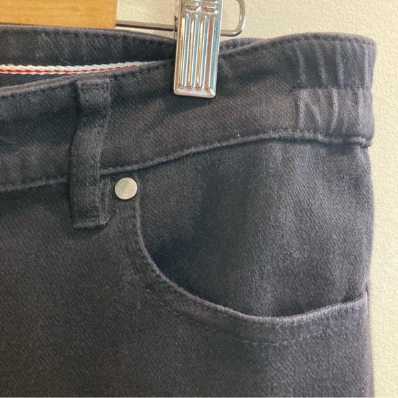 ST JAMES Sz 8 High Rise Skinny Designed in France Jeans - Picture 5 of 10